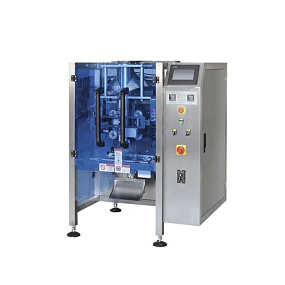 Линия для фасовки вакуумной упаковки сыпучих продуктов в пакет-подушку YS-420